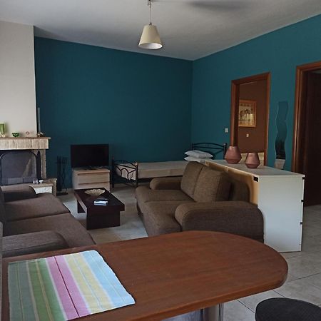Litochoro apartment Esterno foto