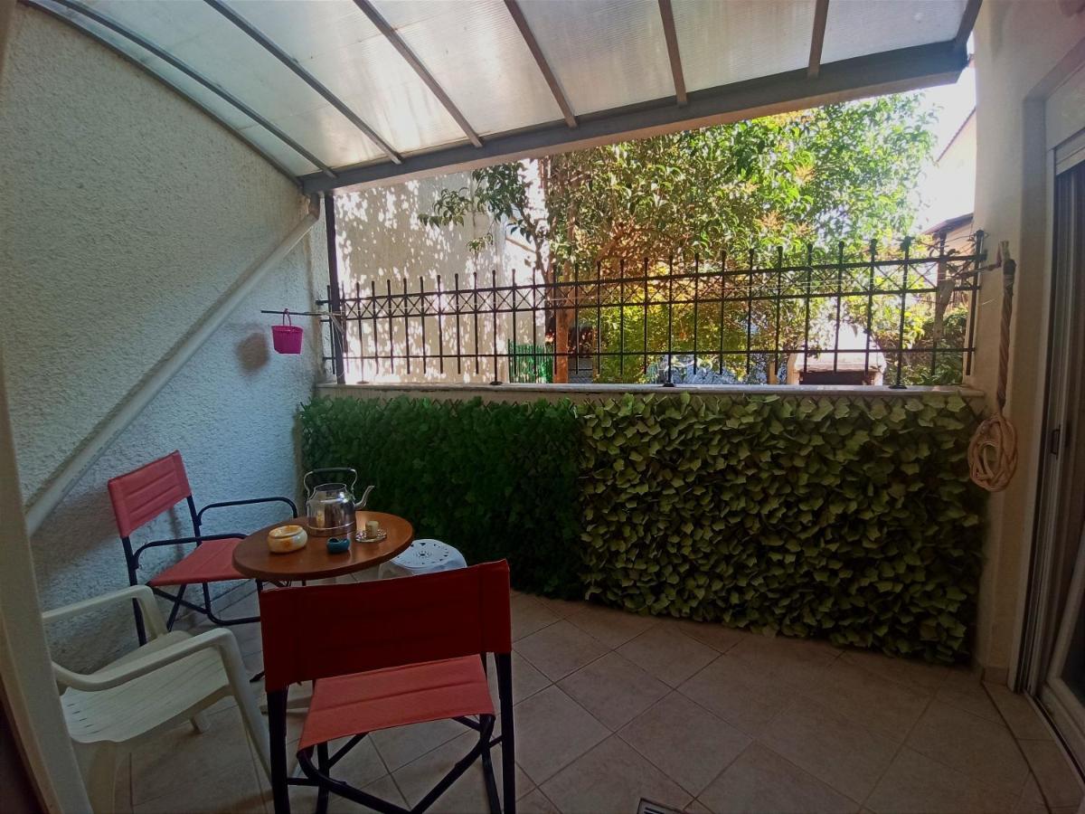 Litochoro apartment Esterno foto