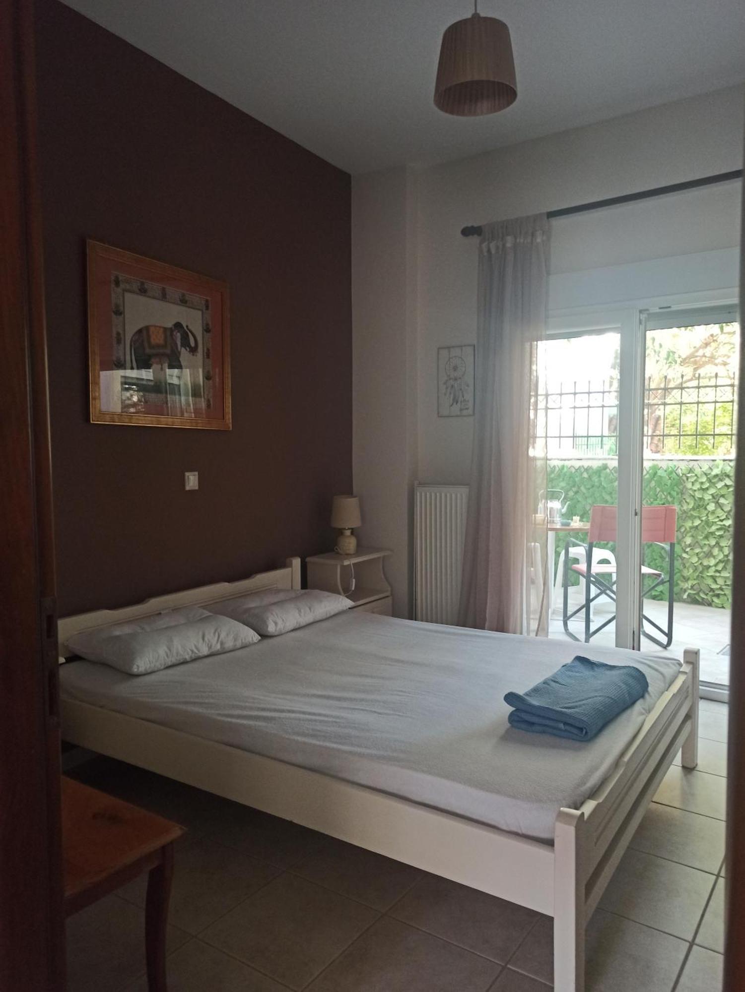 Litochoro apartment Esterno foto