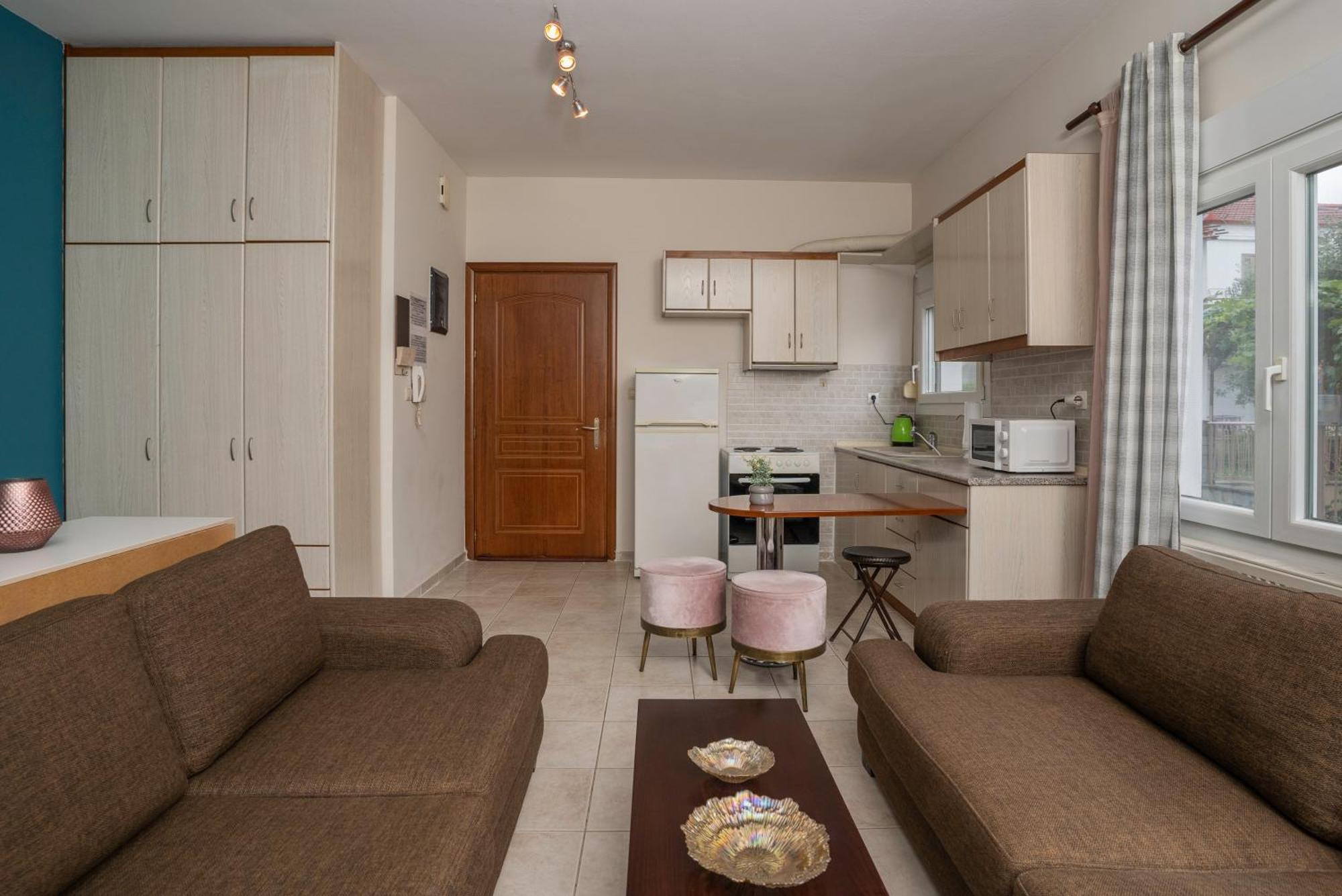 Litochoro apartment Esterno foto