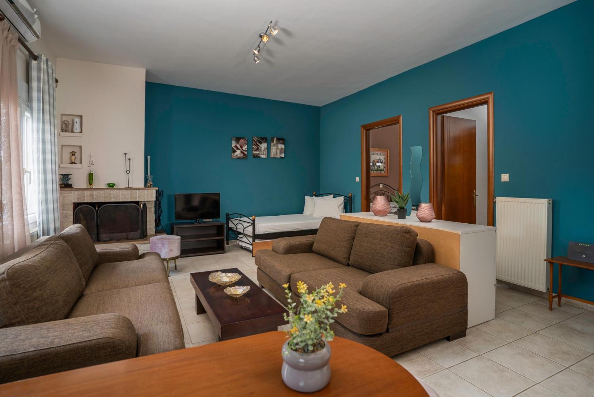 Litochoro apartment Esterno foto